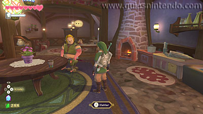 The Legend of Zelda: Skyward Sword HD