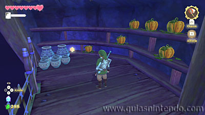 The Legend of Zelda: Skyward Sword HD