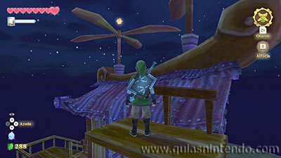 The Legend of Zelda: Skyward Sword HD