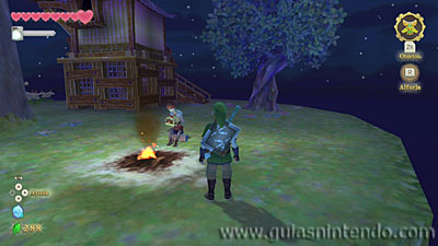 The Legend of Zelda: Skyward Sword HD