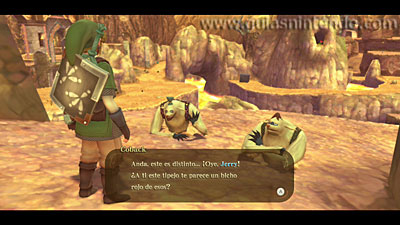 The Legend of Zelda: Skyward Sword HD