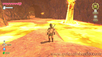 The Legend of Zelda: Skyward Sword HD
