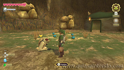 The Legend of Zelda: Skyward Sword HD