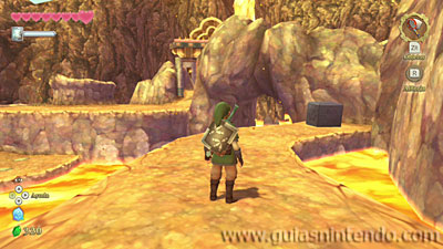 The Legend of Zelda: Skyward Sword HD