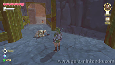 The Legend of Zelda: Skyward Sword HD