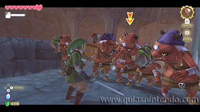 The Legend of Zelda: Skyward Sword HD