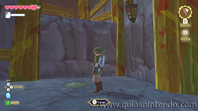 The Legend of Zelda: Skyward Sword HD