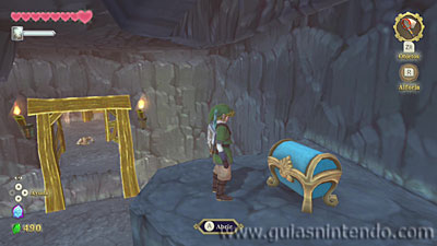The Legend of Zelda: Skyward Sword HD