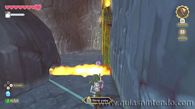 The Legend of Zelda: Skyward Sword HD