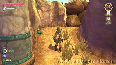 The Legend of Zelda: Skyward Sword HD