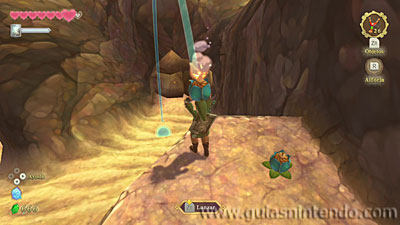 The Legend of Zelda: Skyward Sword HD