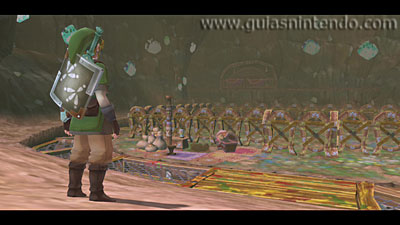 The Legend of Zelda: Skyward Sword HD