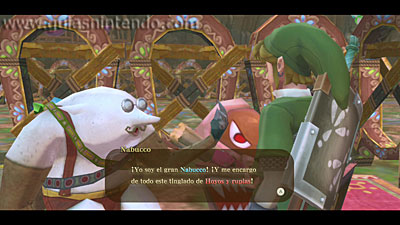 The Legend of Zelda: Skyward Sword HD