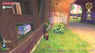 The Legend of Zelda: Skyward Sword HD
