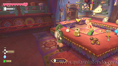The Legend of Zelda: Skyward Sword HD