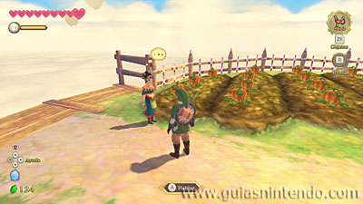 The Legend of Zelda: Skyward Sword HD