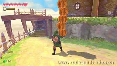 The Legend of Zelda: Skyward Sword HD