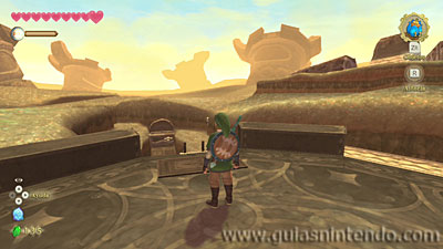 The Legend of Zelda: Skyward Sword HD