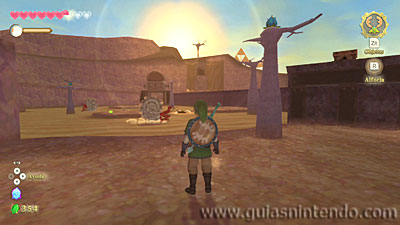 The Legend of Zelda: Skyward Sword HD