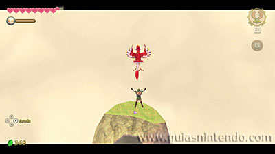 The Legend of Zelda: Skyward Sword HD