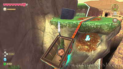 The Legend of Zelda: Skyward Sword HD