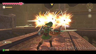 The Legend of Zelda: Skyward Sword HD