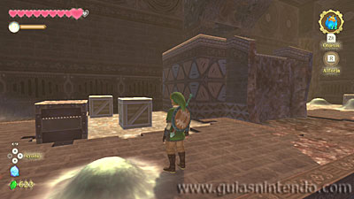 The Legend of Zelda: Skyward Sword HD