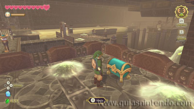 The Legend of Zelda: Skyward Sword HD