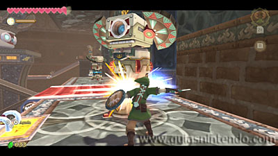 The Legend of Zelda: Skyward Sword HD