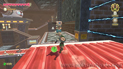 The Legend of Zelda: Skyward Sword HD