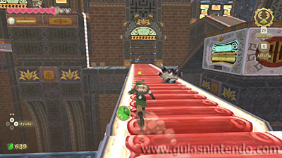 The Legend of Zelda: Skyward Sword HD