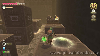 The Legend of Zelda: Skyward Sword HD
