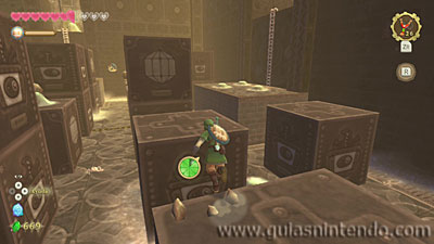 The Legend of Zelda: Skyward Sword HD