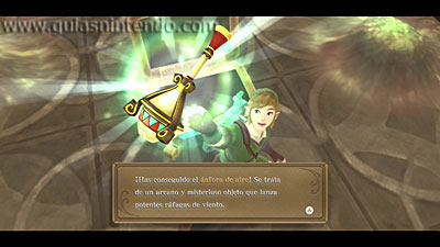 The Legend of Zelda: Skyward Sword HD