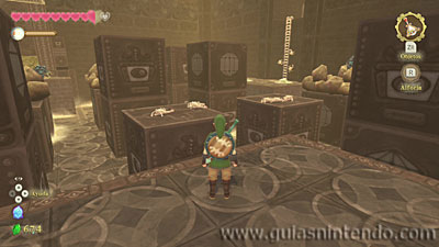 The Legend of Zelda: Skyward Sword HD