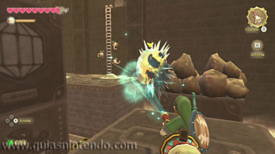 The Legend of Zelda: Skyward Sword HD