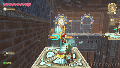The Legend of Zelda: Skyward Sword HD