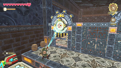 The Legend of Zelda: Skyward Sword HD