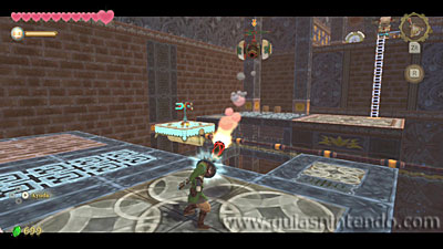 The Legend of Zelda: Skyward Sword HD