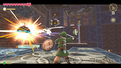 The Legend of Zelda: Skyward Sword HD
