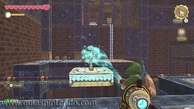 The Legend of Zelda: Skyward Sword HD