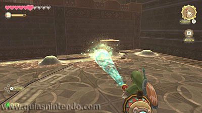 The Legend of Zelda: Skyward Sword HD