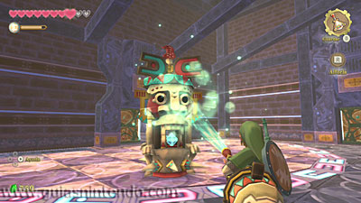 The Legend of Zelda: Skyward Sword HD