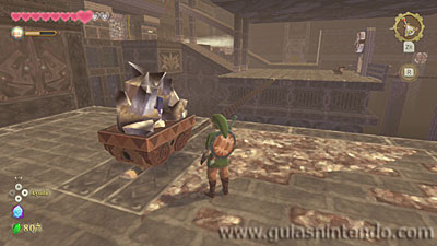The Legend of Zelda: Skyward Sword HD