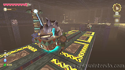 The Legend of Zelda: Skyward Sword HD