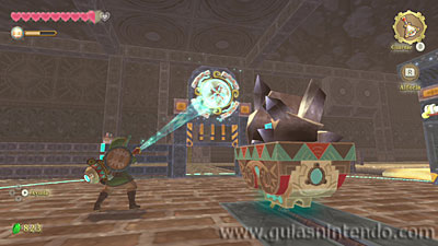 The Legend of Zelda: Skyward Sword HD