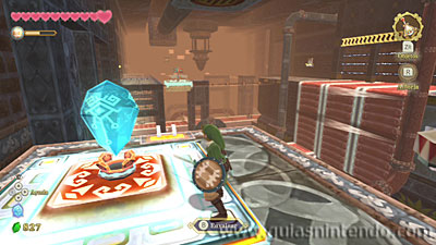 The Legend of Zelda: Skyward Sword HD
