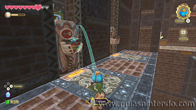 The Legend of Zelda: Skyward Sword HD