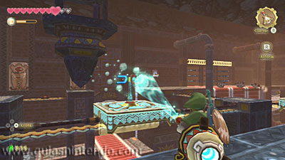The Legend of Zelda: Skyward Sword HD