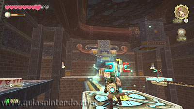 The Legend of Zelda: Skyward Sword HD